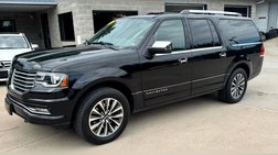 2016 Lincoln Navigator L Select
