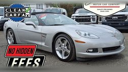 2005 Chevrolet Corvette Base