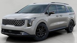 2025 Kia Carnival SX
