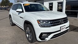 2019 Volkswagen Atlas V6 SE R-Line 4Motion