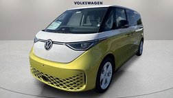 2025 Volkswagen ID.Buzz 1st Edition