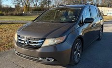 2016 Honda Odyssey Touring