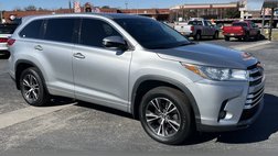 2018 Toyota Highlander LE Plus