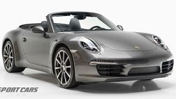2013 Porsche 911 Carrera