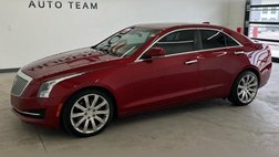 2015 Cadillac ATS 2.0T Luxury