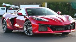 2024 Chevrolet Corvette Z06