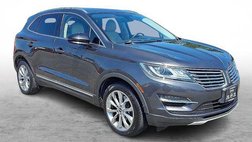 2018 Lincoln MKC Select