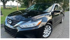 2018 Nissan Altima 2.5 S