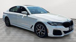 2022 BMW 5 Series 530i xDrive