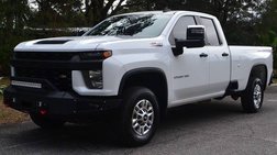2022 Chevrolet Silverado 2500HD Work Truck
