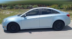 2011 Chevrolet Cruze LS