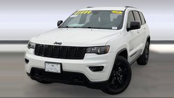 2019 Jeep Grand Cherokee Upland