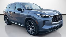 2023 Infiniti QX60 Sensory