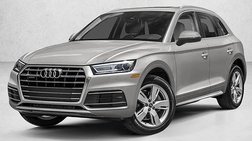 2018 Audi Q5 2.0T quattro Premium Plus