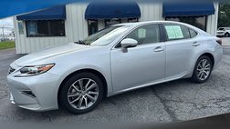 2016 Lexus ES 300h Base
