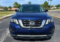 2020 Nissan Pathfinder S