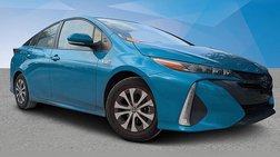 2022 Toyota Prius Prime XLE