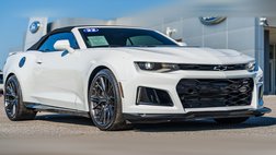 2022 Chevrolet Camaro ZL1
