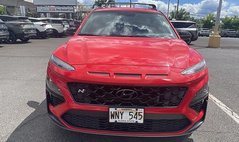 2022 Hyundai Kona N Base