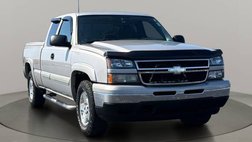 2006 Chevrolet Silverado 1500 LT3
