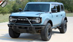 2021 Ford Bronco First Edition Advanced