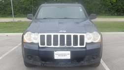 2009 Jeep Grand Cherokee Laredo