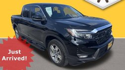 2024 Honda Ridgeline RTL
