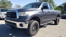 2010 Toyota Tundra Grade