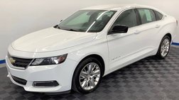 2019 Chevrolet Impala LS