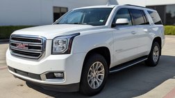2020 GMC Yukon XL SLT