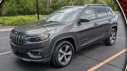 2019 Jeep Cherokee High Altitude