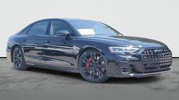 2026 Audi S8 4.0T quattro