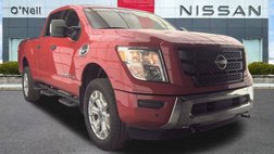 2024 Nissan Titan XD SV
