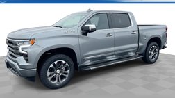 2025 Chevrolet Silverado 1500 High Country