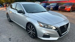 2019 Nissan Altima 2.5 SR