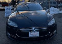 2014 Tesla Model S P85D