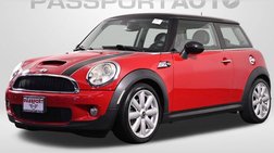 2009 MINI Cooper S