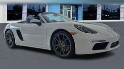 2023 Porsche 718 Boxster S