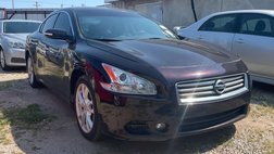 2012 Nissan Maxima SV
