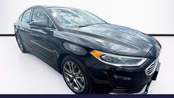 2019 Ford Fusion SEL