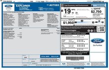 2017 Ford Explorer Base