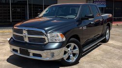 2016 Ram Ram Pickup 1500 SLT
