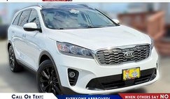 2020 Kia Sorento EX V6