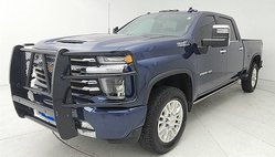 2021 Chevrolet Silverado 2500HD High Country