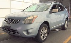 2013 Nissan Rogue SV