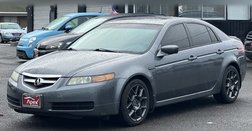 2005 Acura TL FWD
