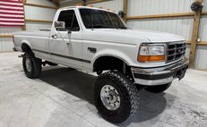 1996 Ford F-350 XLT