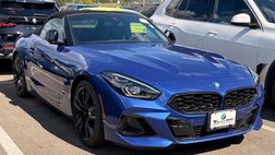 2026 BMW Z4 sDrive30i