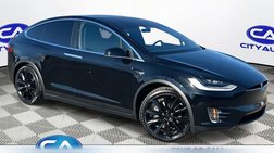 2020 Tesla Model X Long Range