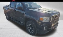 2022 GMC Canyon AT4